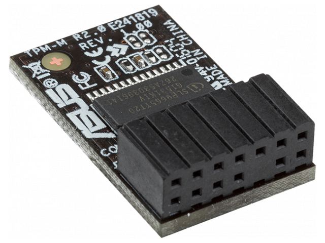 Дънни платки ASUS TPM-M R2.0