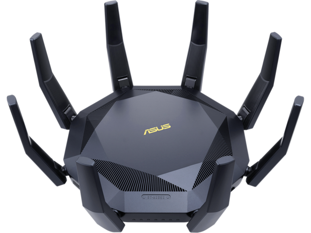 Мрежово оборудване ASUS RT-AX89X