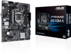 Дънни платки ASUS PRIME H510M-K