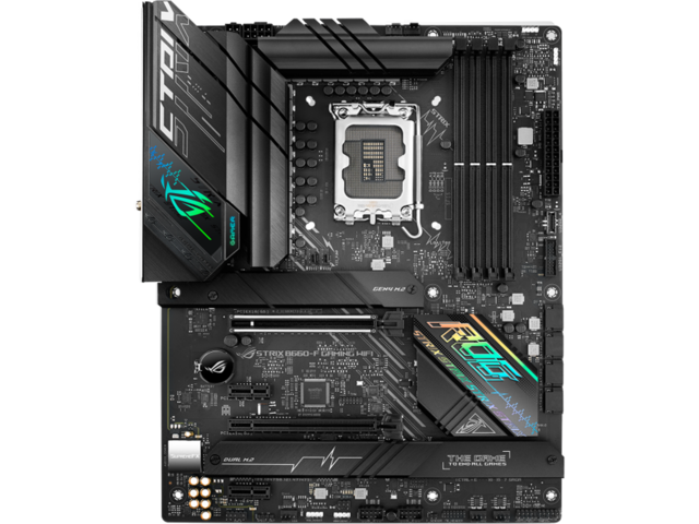 Дънни платки ASUS ROG STRIX B660-F Gaming WiFi