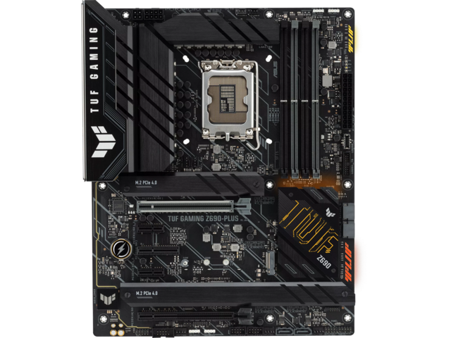 Дънни платки ASUS TUF GAMING Z690-PLUS