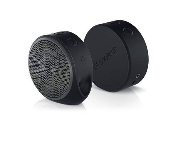 Колони Bluetooth говорител Logitech X100 Gray
