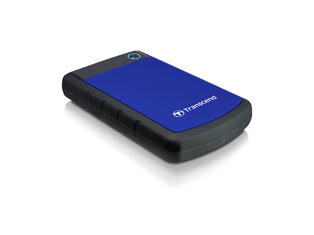 Външни HDD 1TB Transcend StoreJet H3B
