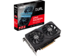 Видео карти ASUS Dual Radeon RX 6400 4GB