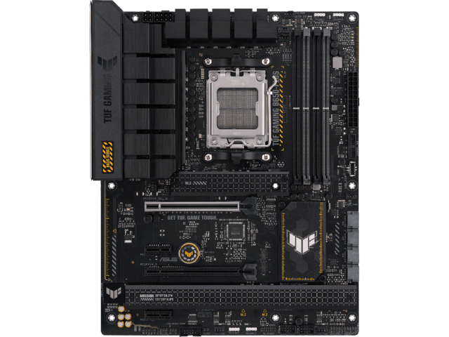 Дънни платки ASUS TUF GAMING B650-PLUS