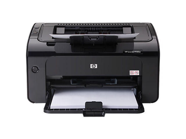 Принтери HP LaserJet Pro P1102w