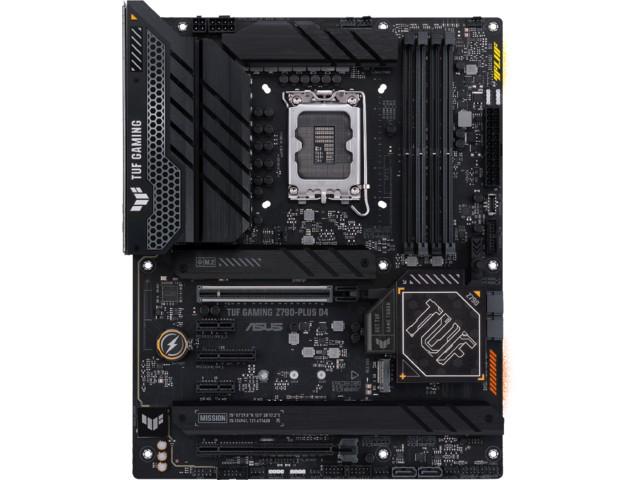 Дънни платки ASUS TUF GAMING Z790-PLUS D4