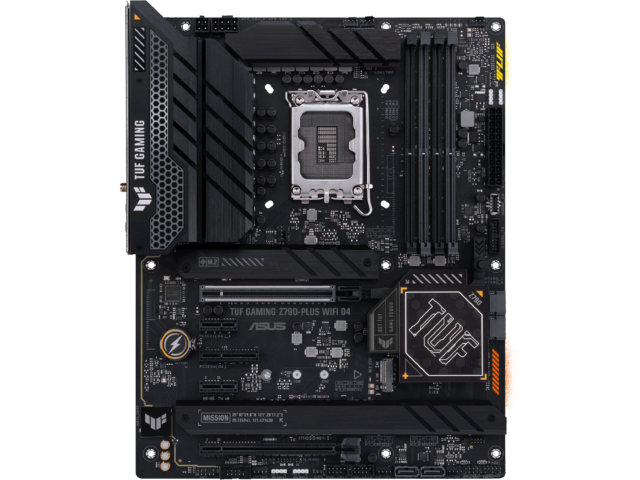 Дънни платки ASUS TUF GAMING Z790-PLUS WIFI D4