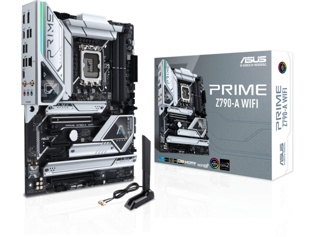 Дънни платки ASUS PRIME Z790-A WIFI