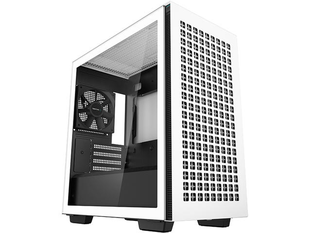 Кутии DeepCool CH370 White