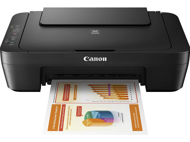 Принтери Canon PIXMA MG2550S Разопакован