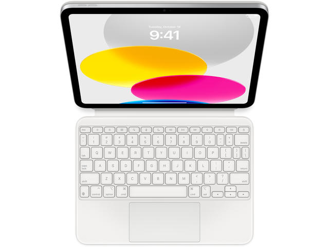 Клавиатури Apple Magic Keyboard Folio for iPad (10th generation) , US English