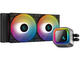 Охладители DeepCool LS520 Black ARGB