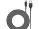 Кабели и Адаптери Cellular line кабел данни усилен USB- USB-C 2.5 м