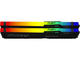 Оперативна памет 32GB (2x16GB) DDR5 5200 MT/s Kingston FURY BEAST RGB CL36