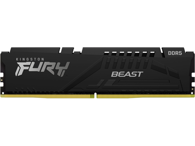 Оперативна памет 32GB DDR5 5200 MT/s Kingston FURY BEAST