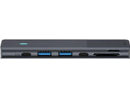 USB Хъб Rapoo UCM-2003