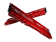 Оперативна памет 16GB (2x8GB) DDR4 3200 MT/s XPG GAMMIX D10 Red
