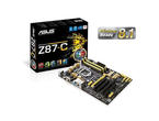 Дънни платки ASUS Z87-C