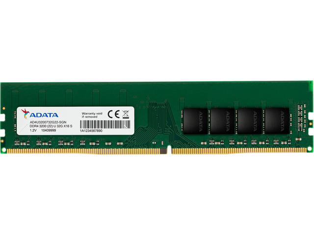 Оперативна памет 32GB DDR4 3200MHz ADATA CL22