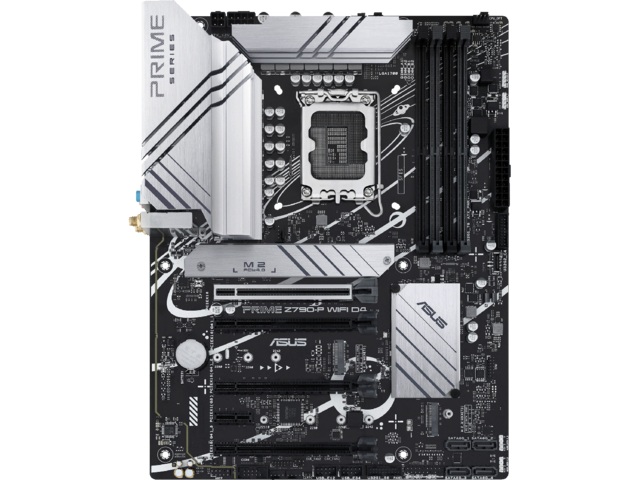 Дънни платки ASUS PRIME Z790-P WIFI D4