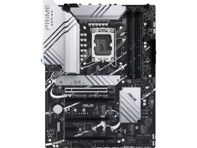 Дънни платки ASUS PRIME Z790-P D4