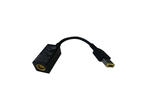Кабели и Адаптери Adapter ThinkPad преобразуващ тънък захранващ кабел