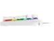 Клавиатури Genesis Thor 303 White US Layout Brown Switch