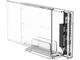 Джаджи Orico външна кутия за диск Storage - Case - 2.5 inch USB3.0 with Stand, UASP, transparent