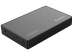 Джаджи Orico кутия за диск Storage - Case - 3.5 inch TYPE C, UASP, black