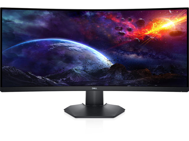 Монитори Dell S3422DWG 