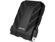 Външни HDD 2TB ADATA HD710 Pro Black