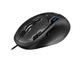 Мишки Лазерна геймърска мишка Logitech G500s
