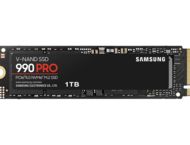 SSD 1TB Samsung 990 Pro M.2 NVMe
