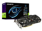 Видео карти GIGABYTE GeForce GTX 760 - N760OC-4GD