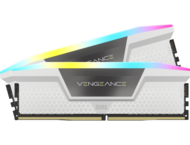 Оперативна памет 32GB (2x16GB) DDR5 6200MHz Corsair Vengeance RGB White
