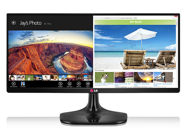 Монитори LG 25UM65-P