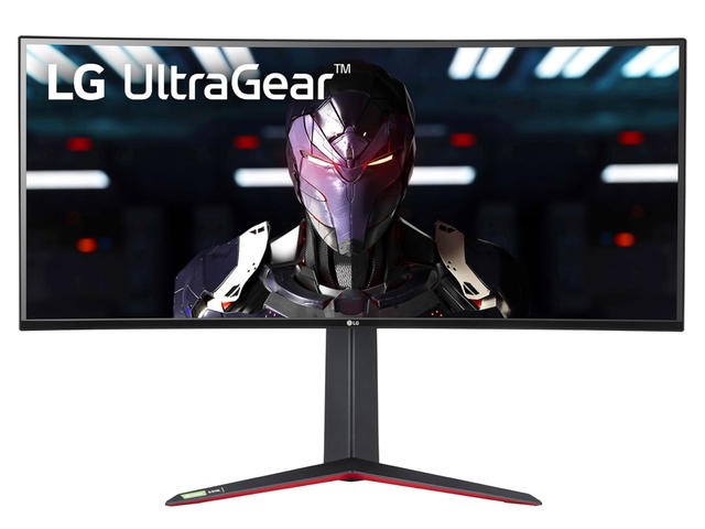 Монитори LG 34GN850-B - Разопакован продукт
