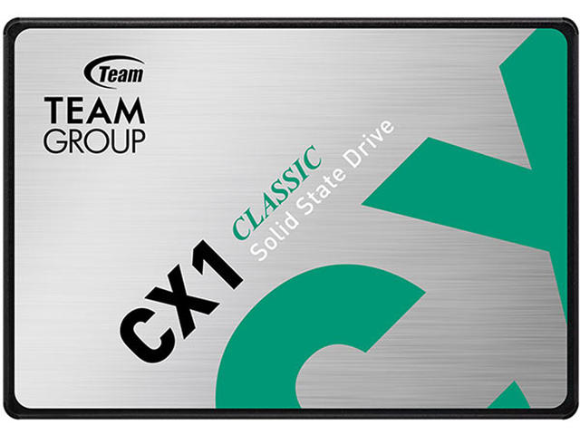 SSD 480GB SSD Team Group CX1