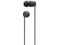 Слушалки Sony WI-C100, black