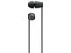 Слушалки Sony WI-C100, black
