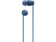 Слушалки Sony WI-C100, blue