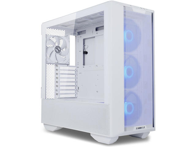 Кутии Lian Li LANCOOL III RGB White