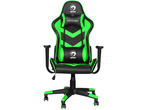 Геймърски столове Marvo CH-106 v2 Black-Green