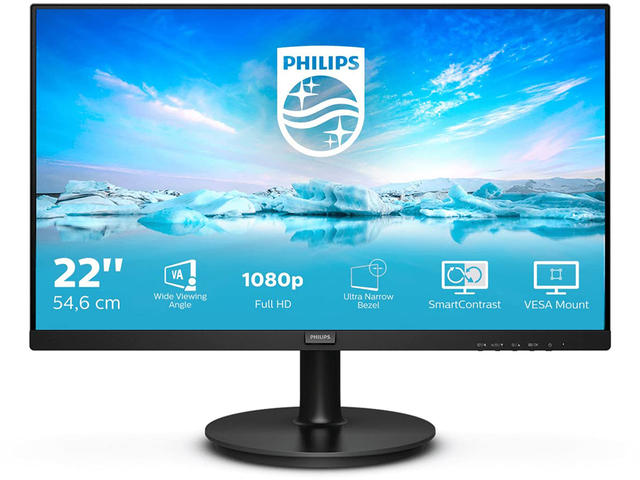 Монитори Philips 220V8L5/00