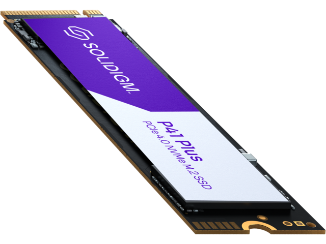 SSD 512GB SSD Solidigm P41 Plus
