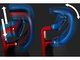 Геймърски столове Genesis Astat 700 Red