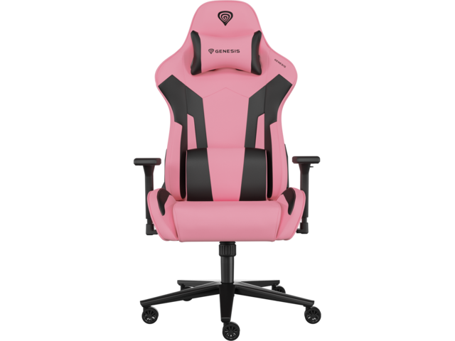 Геймърски столове Genesis Nitro 720 Pink-Black