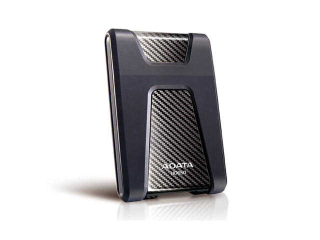 Външни HDD 1TB ADATA DashDrive Durable HD650