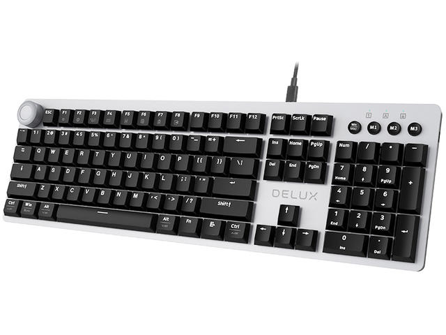 Клавиатури Delux KS100U